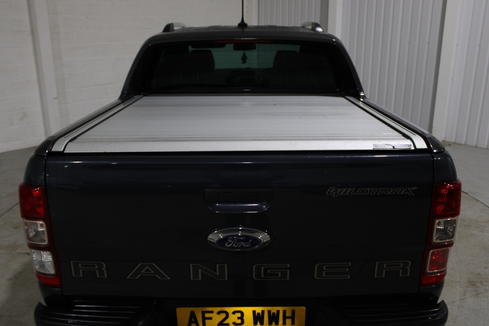 Ford Ranger 