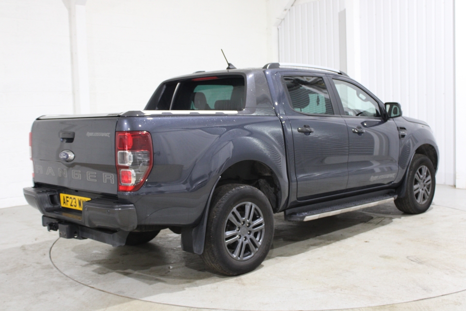 Ford Ranger 