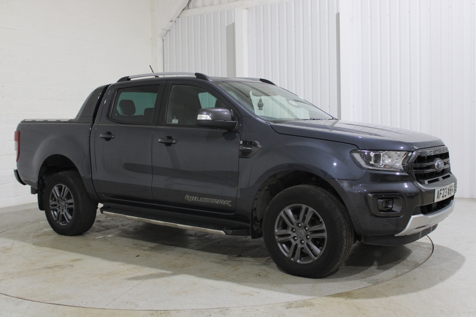 Ford Ranger 