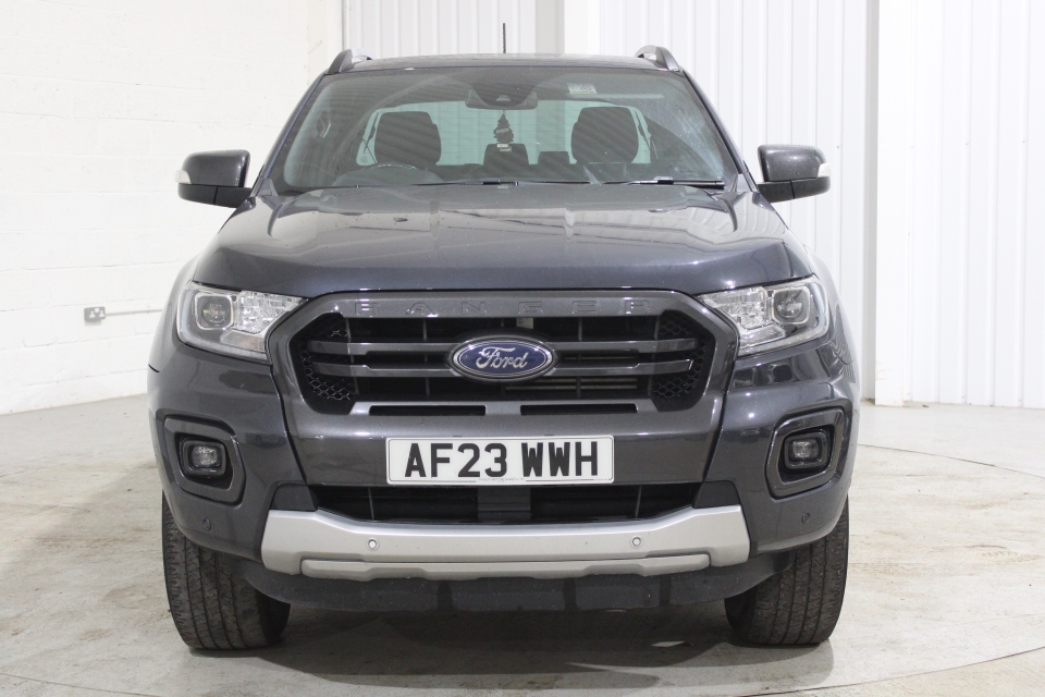 Ford Ranger 