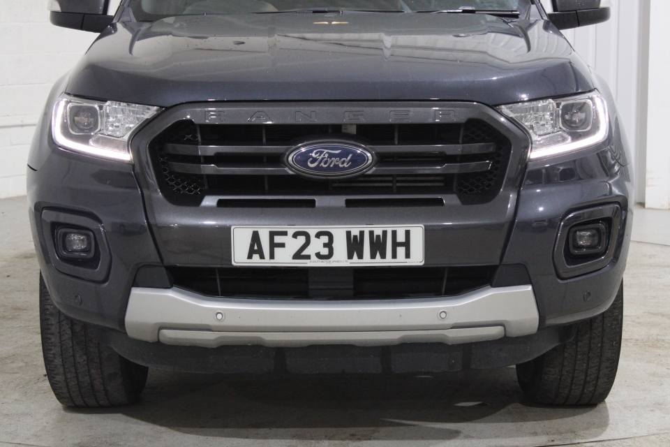 Ford Ranger 