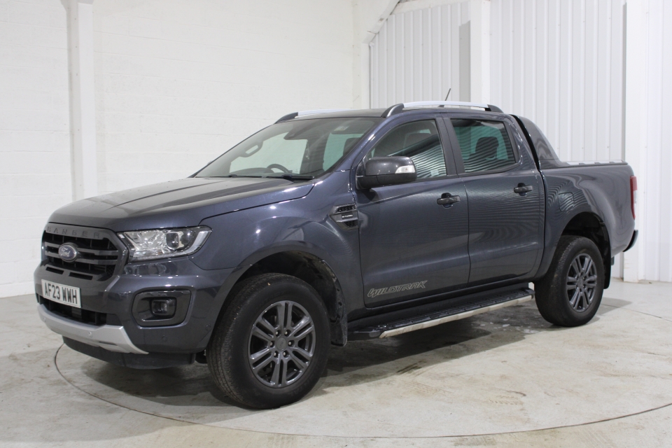 Ford Ranger 