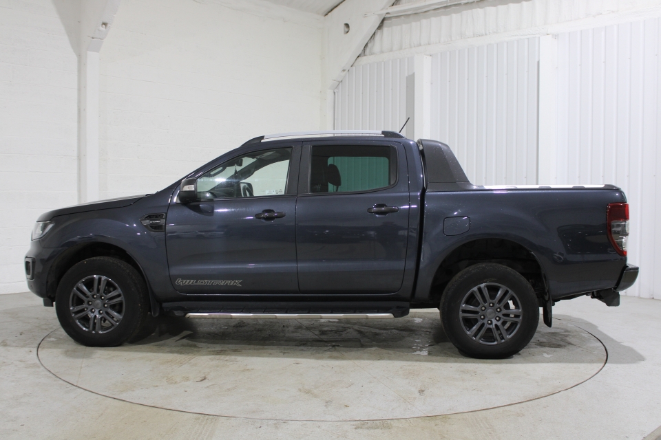Ford Ranger 