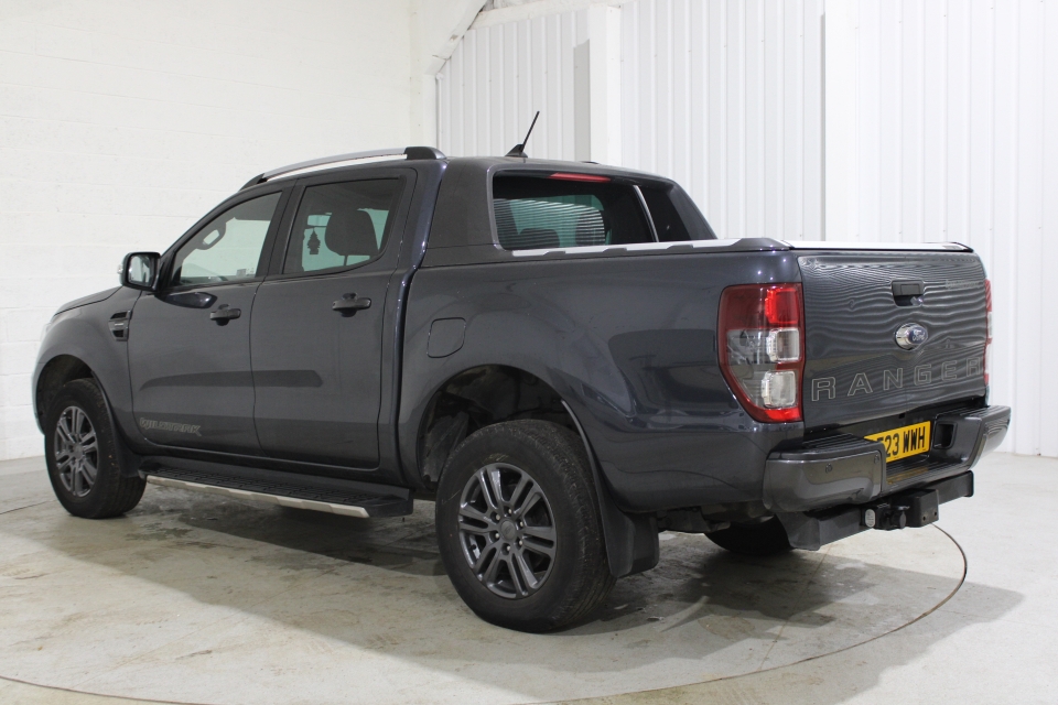 Ford Ranger 