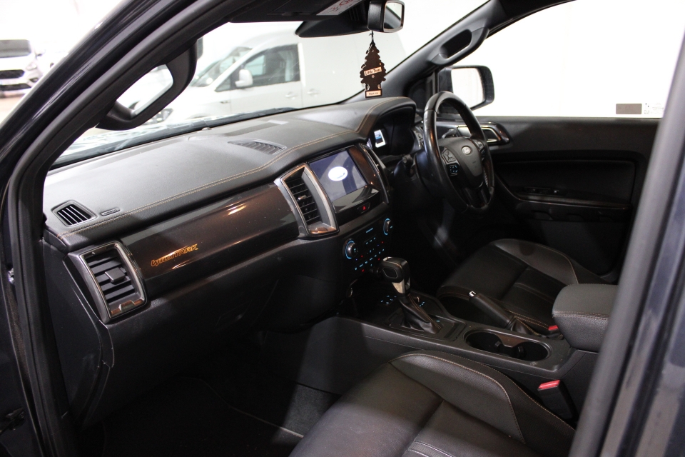 Ford Ranger 