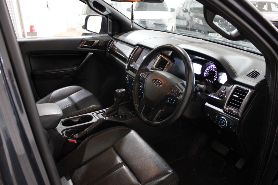 Ford Ranger 
