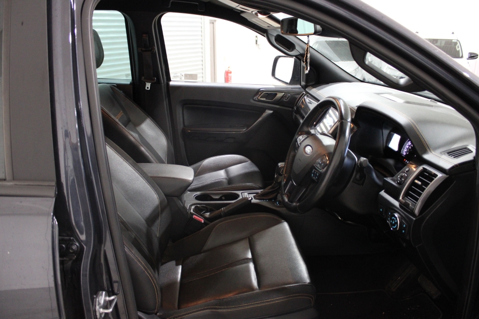 Ford Ranger 