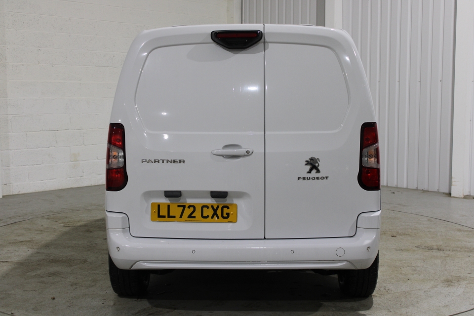 Peugeot Partner 