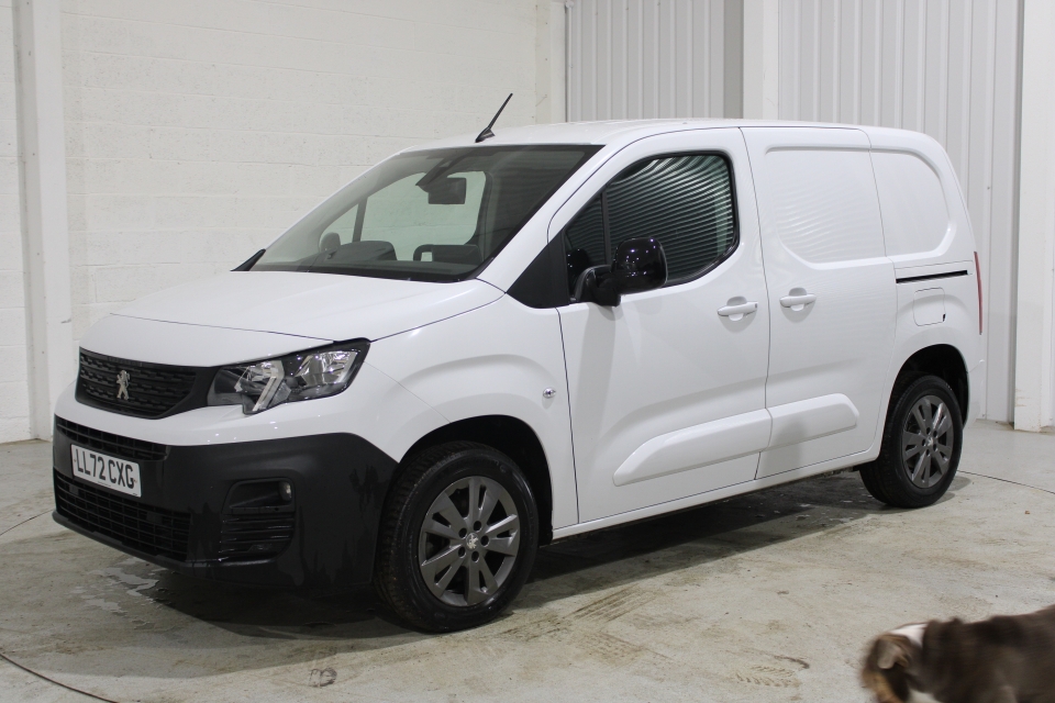 Peugeot Partner 