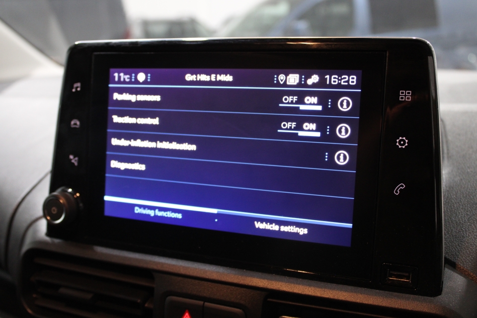 Peugeot Partner 