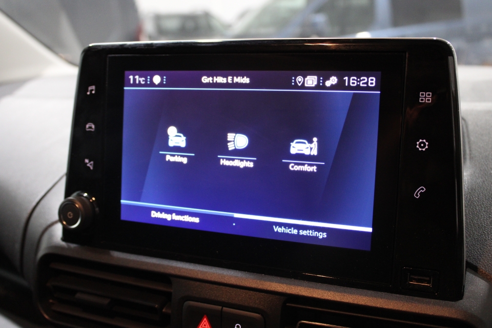 Peugeot Partner 