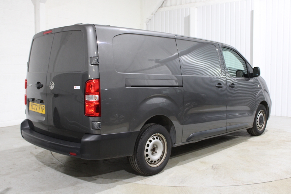 Vauxhall Vivaro 