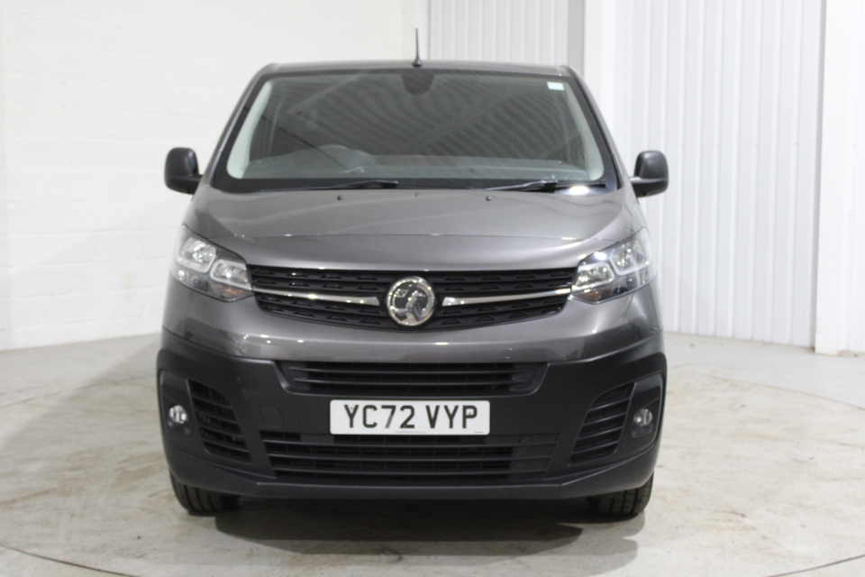 Vauxhall Vivaro 