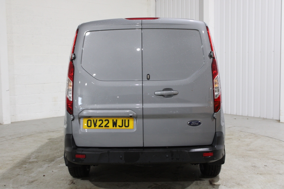 Ford Transit Connect 