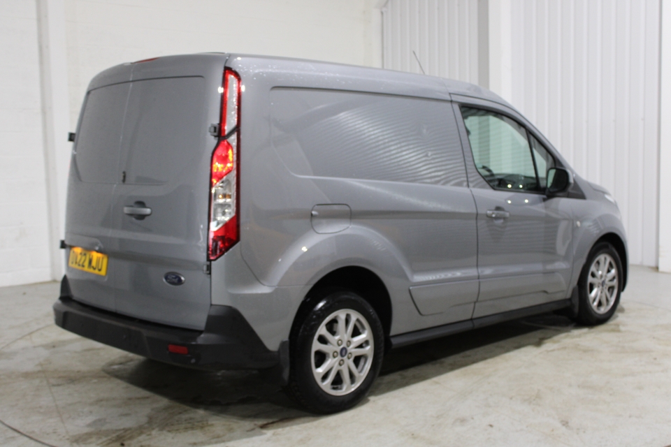 Ford Transit Connect 