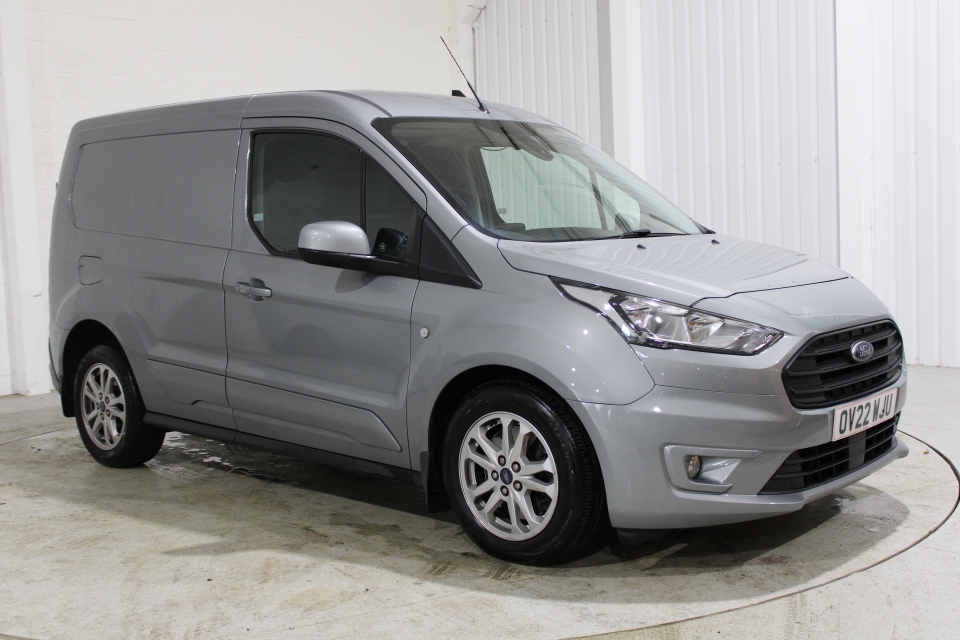Ford Transit Connect 