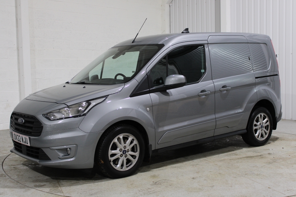 Ford Transit Connect 