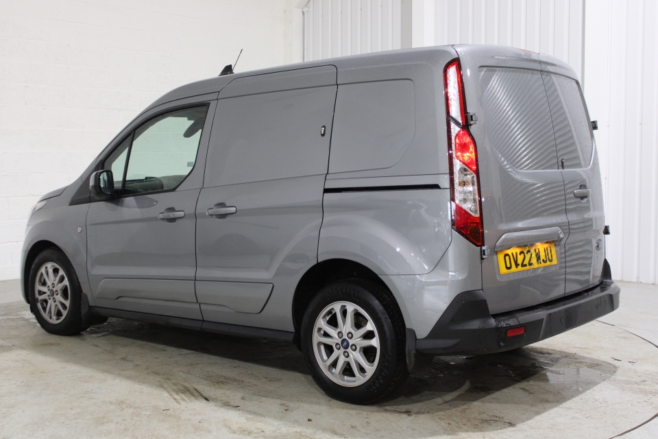Ford Transit Connect 