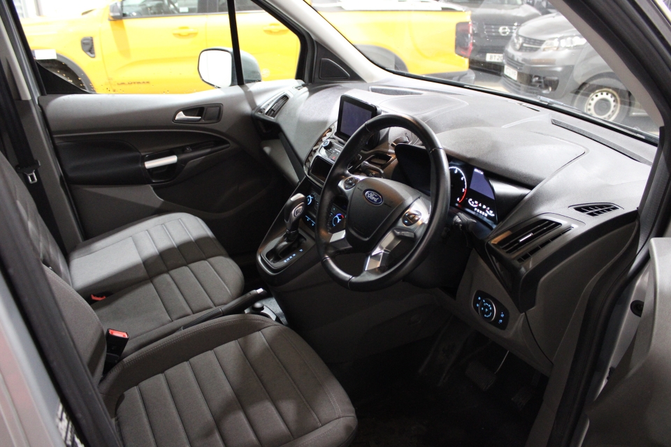 Ford Transit Connect 