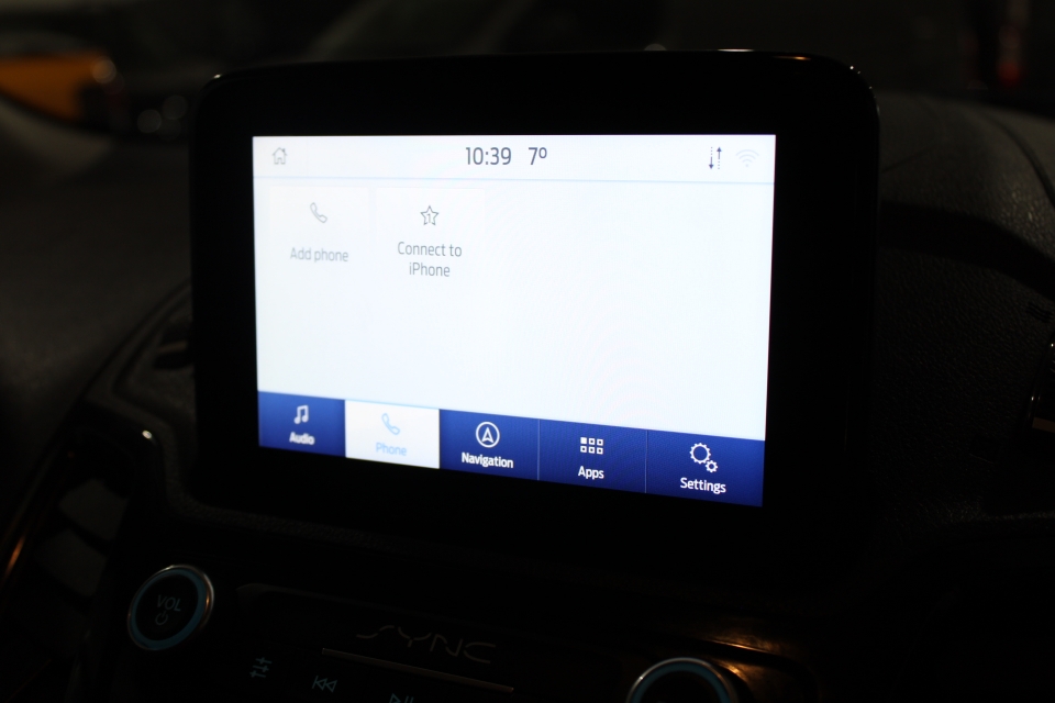 Ford Transit Connect 