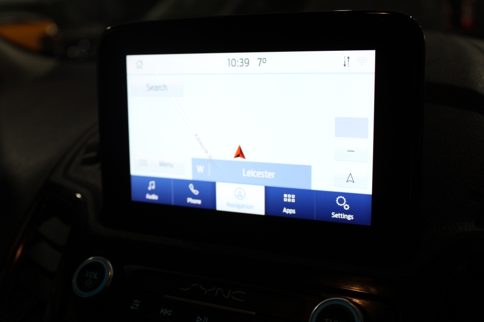 Ford Transit Connect 