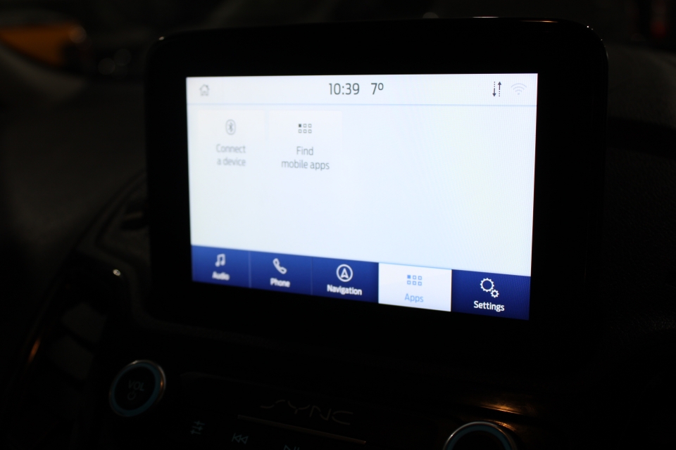 Ford Transit Connect 