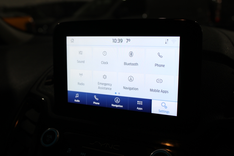 Ford Transit Connect 