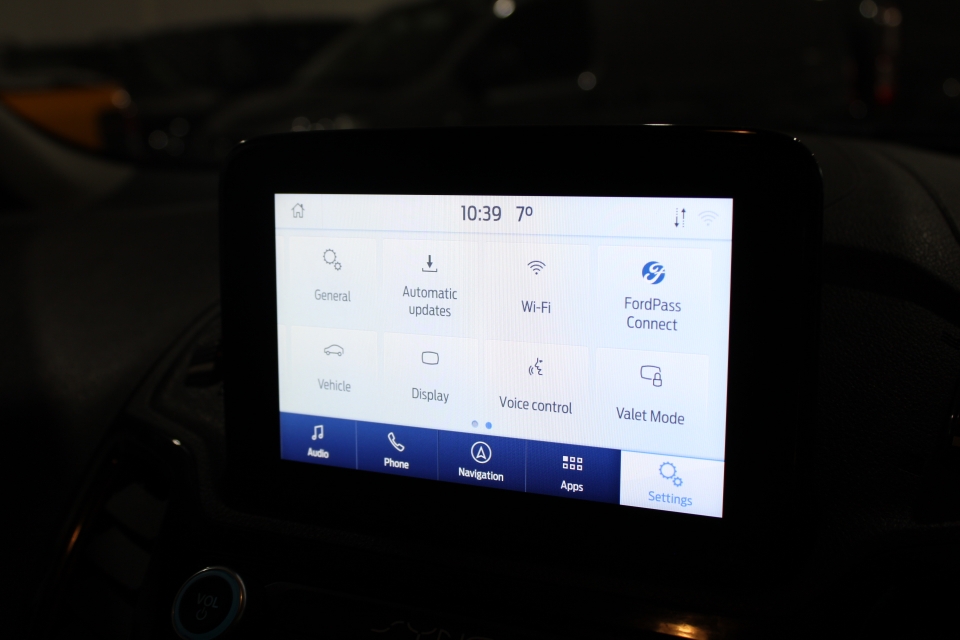 Ford Transit Connect 