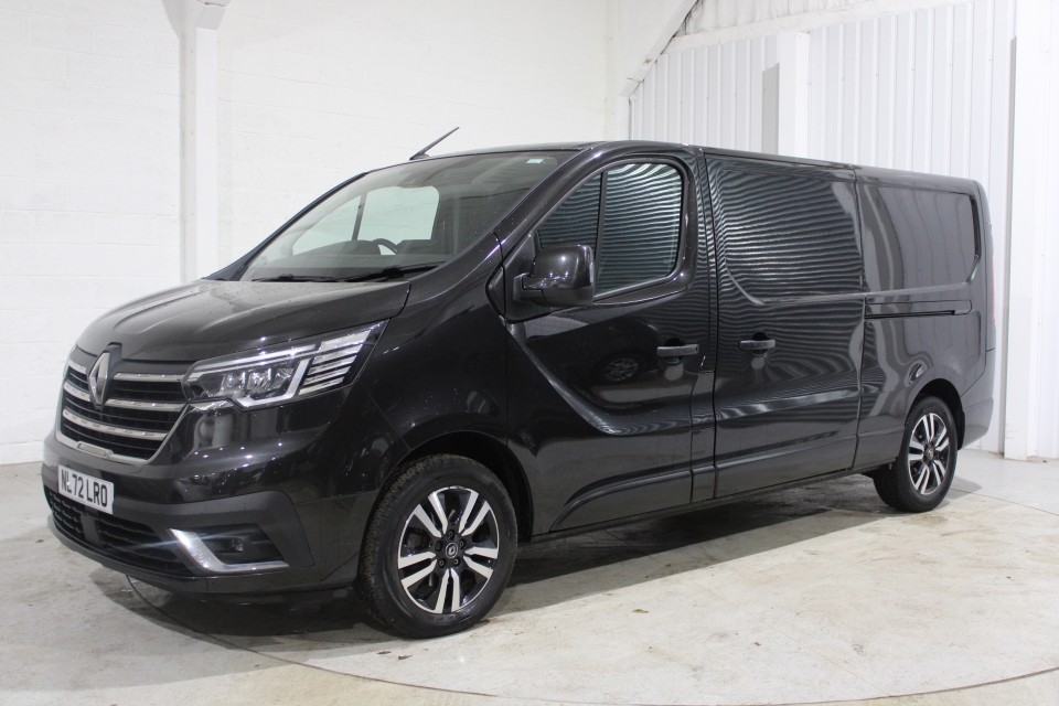 Renault Trafic 