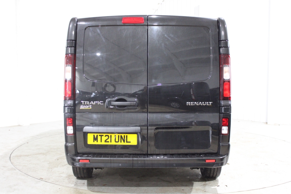 Renault Trafic 