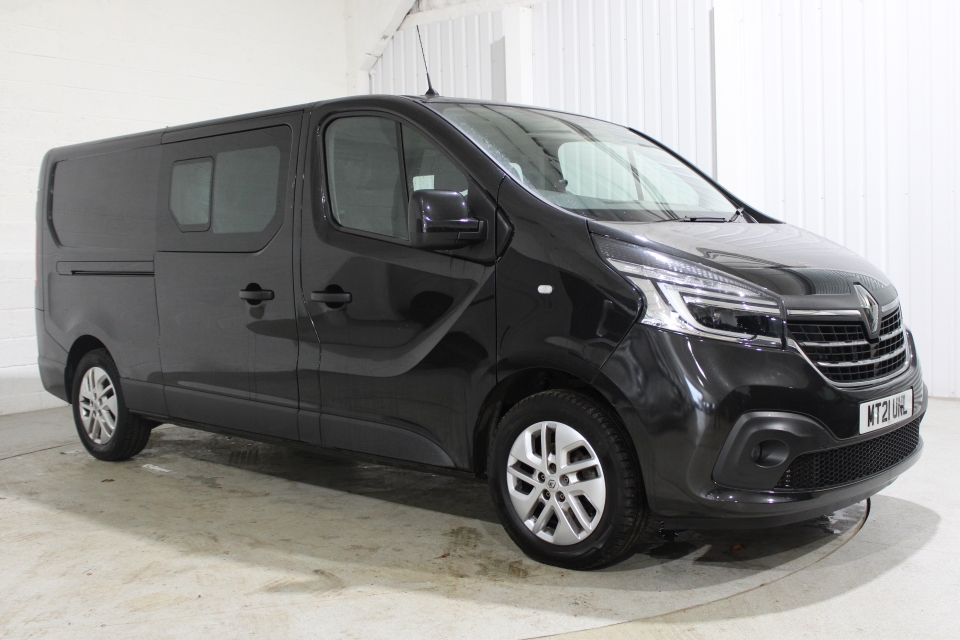 Renault Trafic 