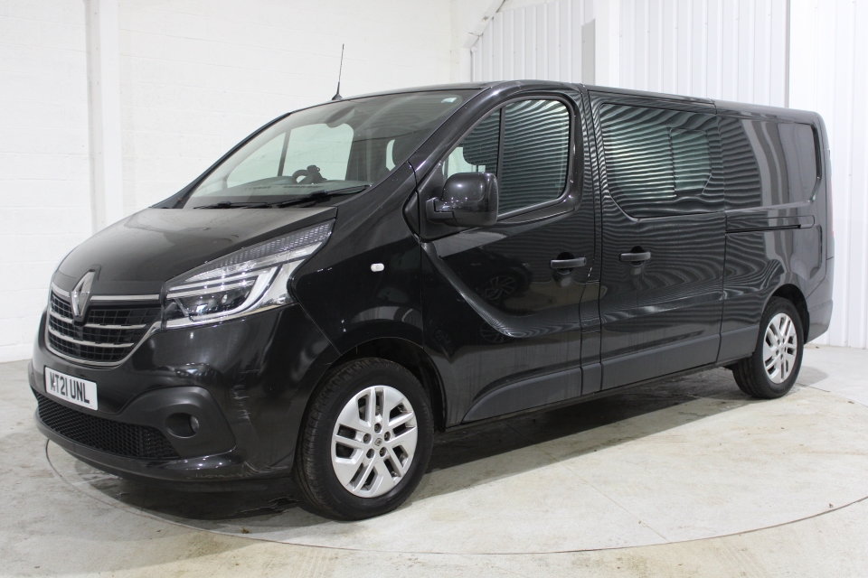 Renault Trafic 