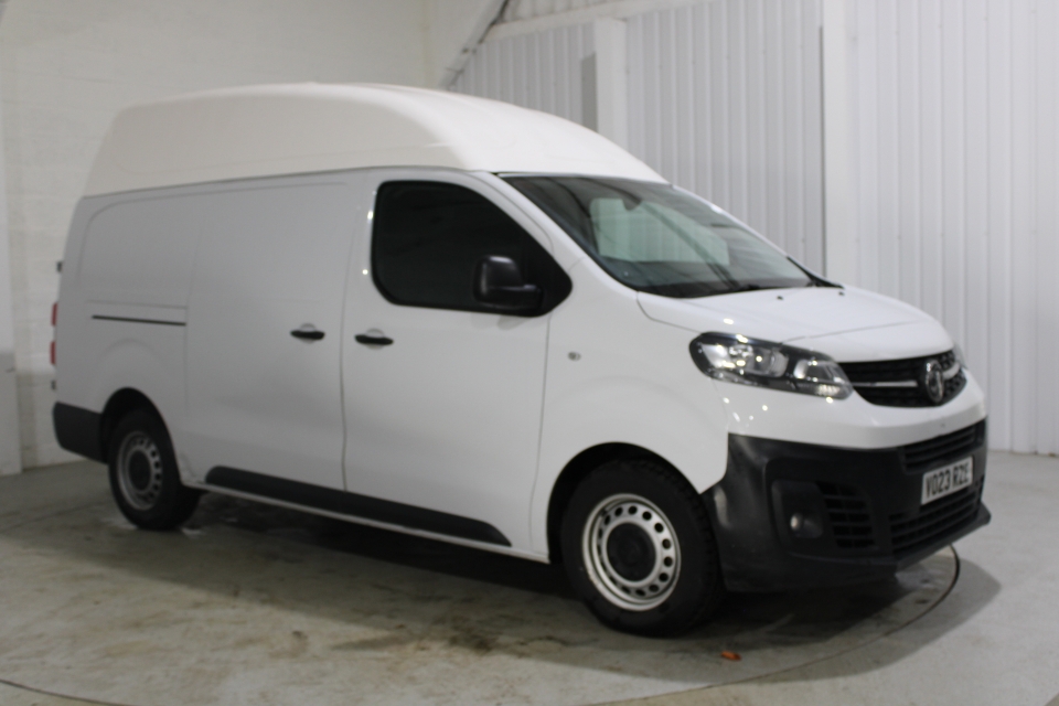 Vauxhall Vivaro 