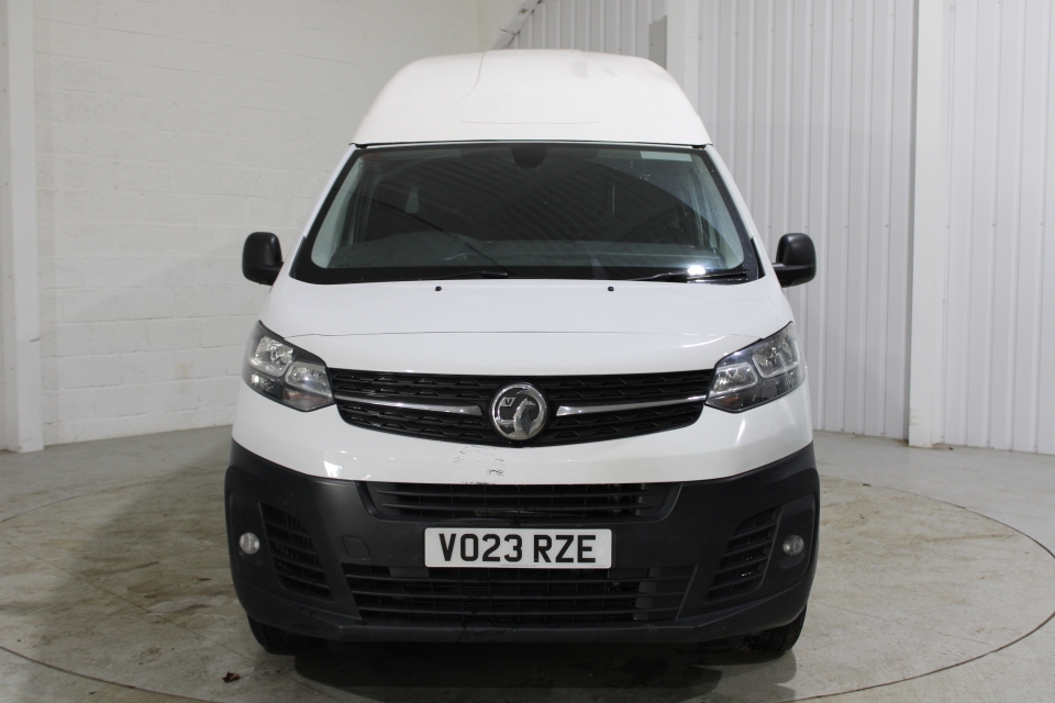 Vauxhall Vivaro 