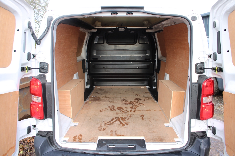 Vauxhall Vivaro 