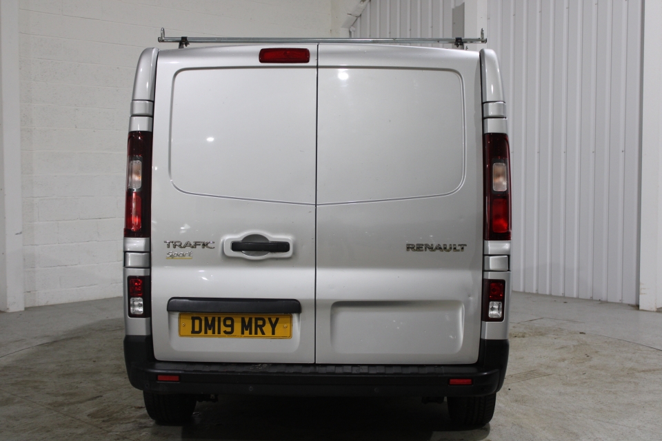 Renault Trafic 