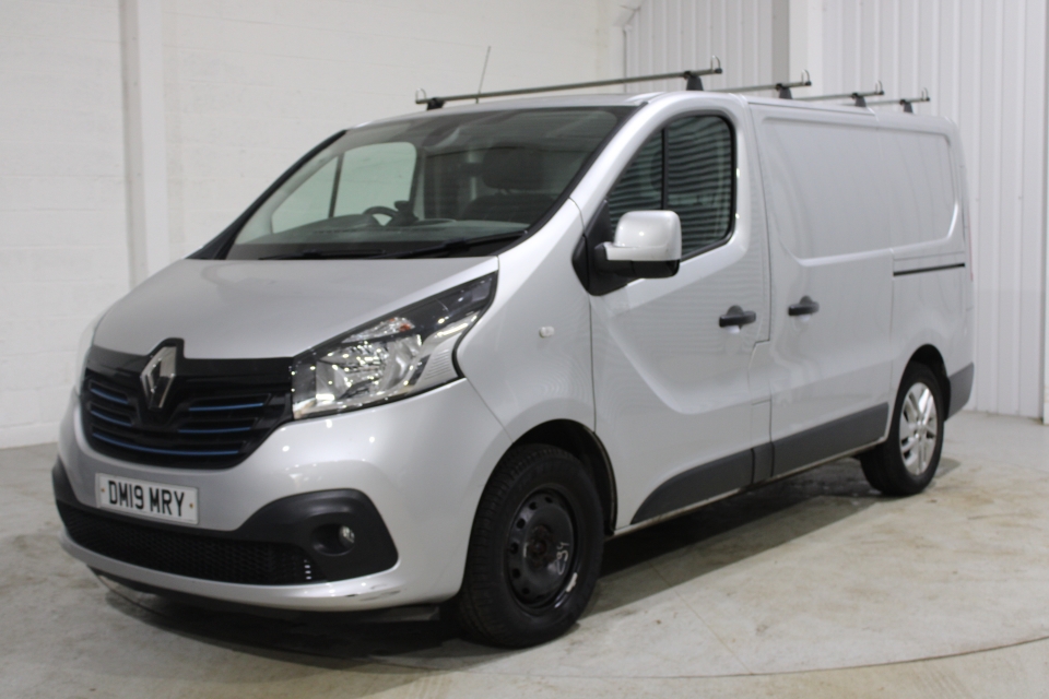 Renault Trafic 