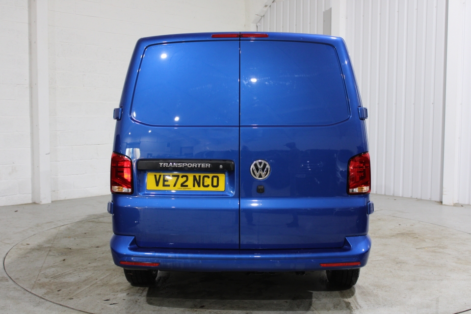 Volkswagen Transporter 