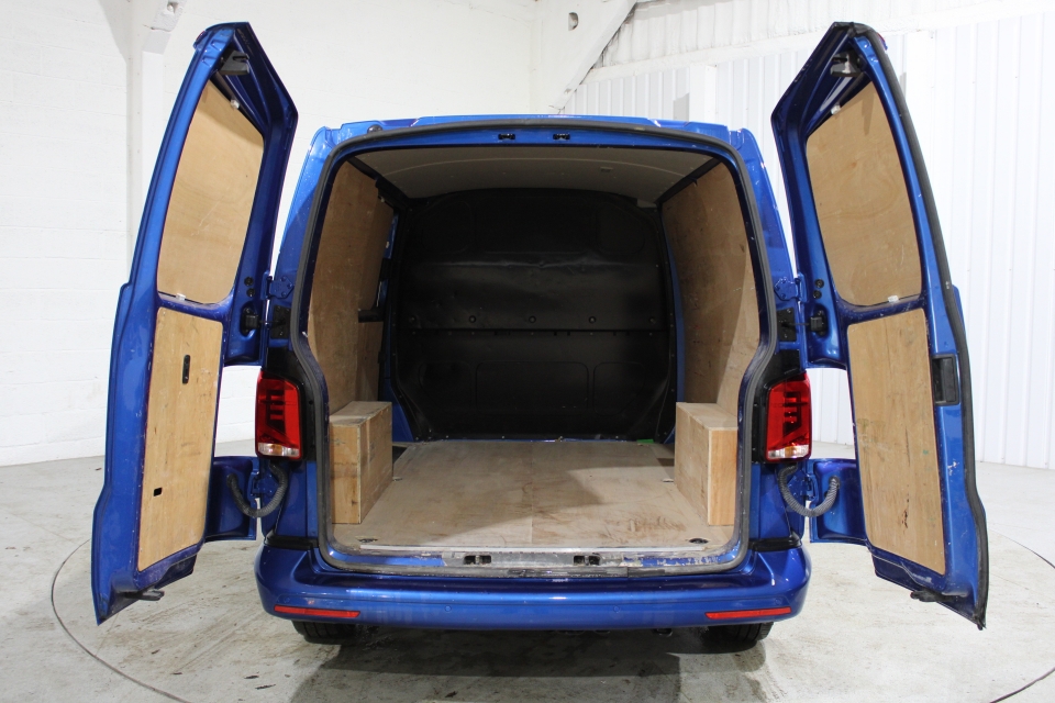 Volkswagen Transporter 