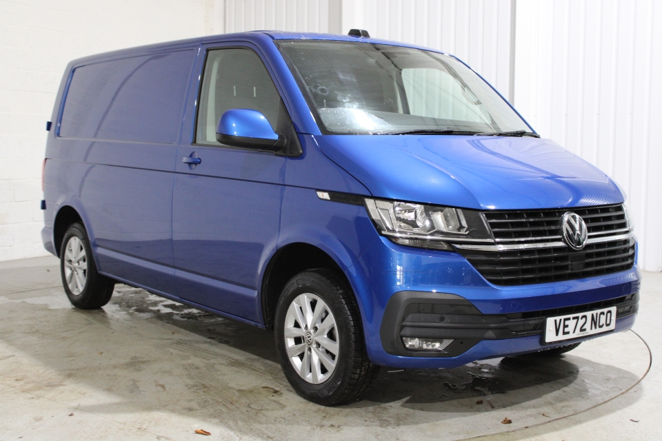 Volkswagen Transporter 