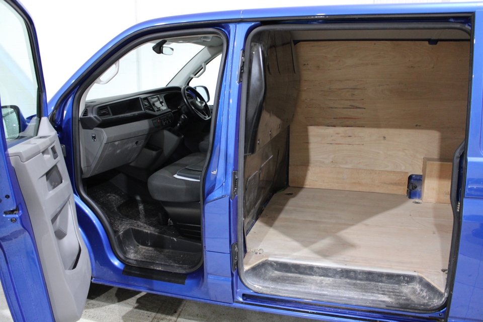 Volkswagen Transporter 