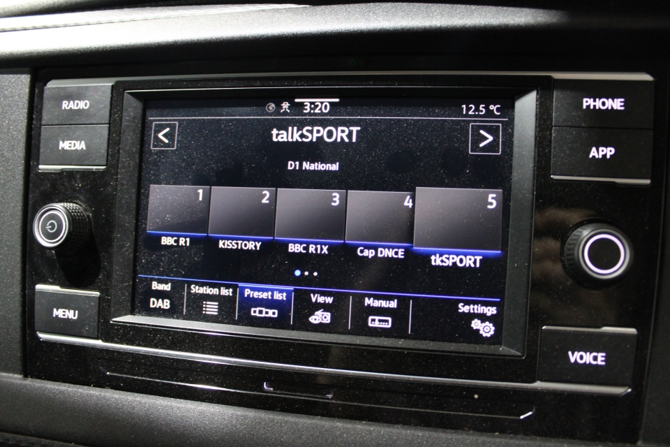 Volkswagen Transporter 