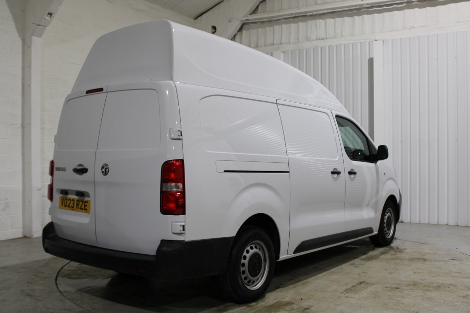 Vauxhall Vivaro 