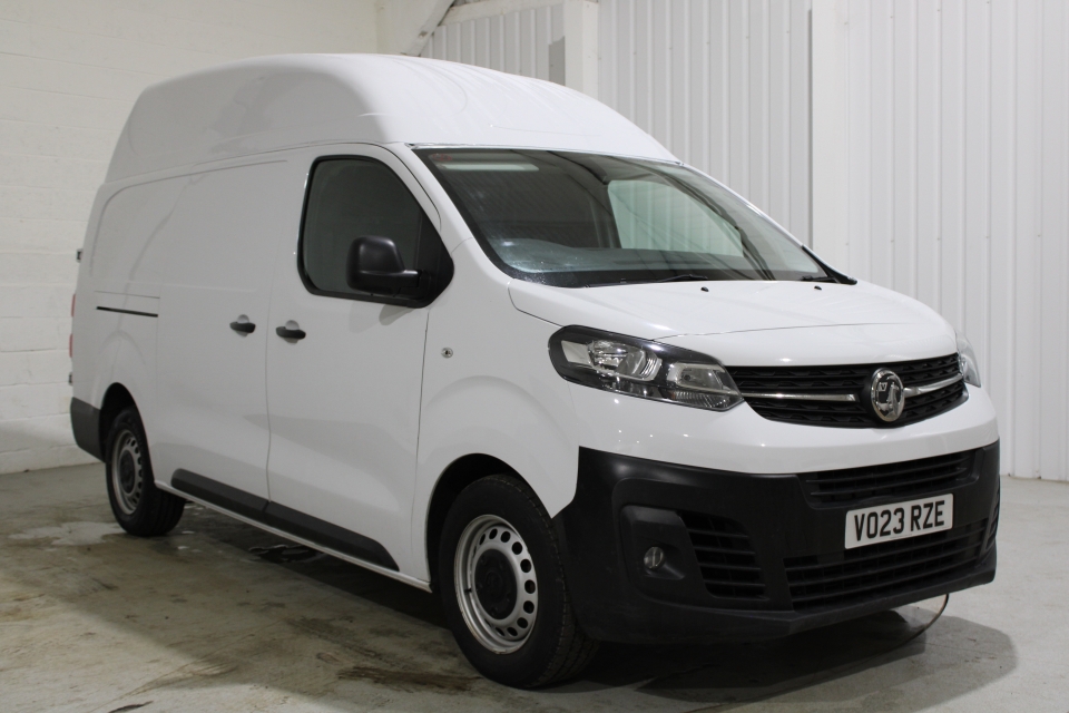 Vauxhall Vivaro 
