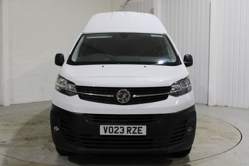 Vauxhall Vivaro 