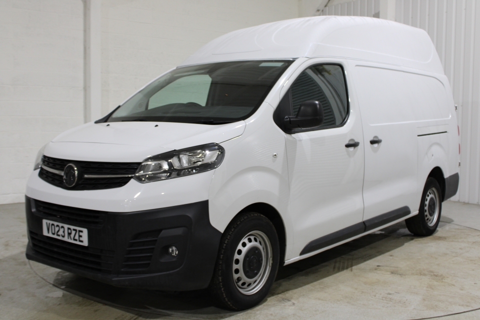 Vauxhall Vivaro 