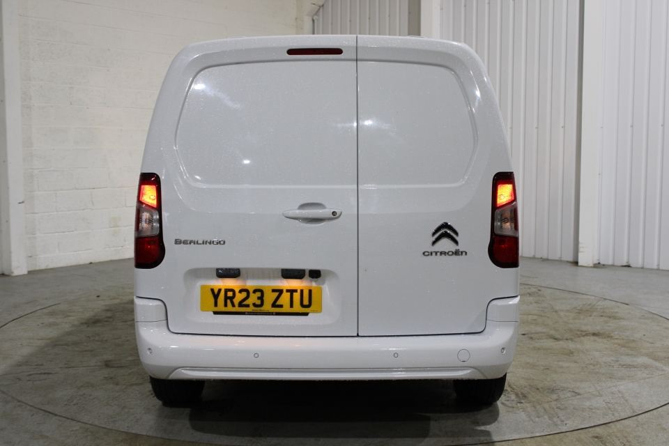 CITROEN BERLINGO 