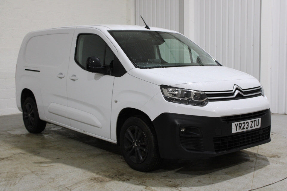CITROEN BERLINGO 