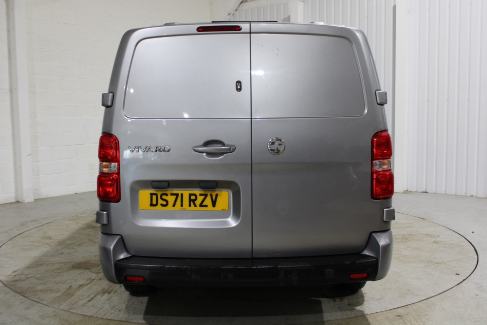 Vauxhall Vivaro 