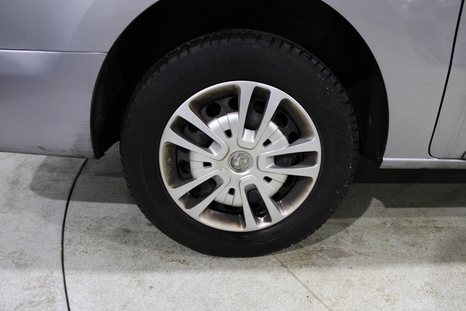 Vauxhall Vivaro 